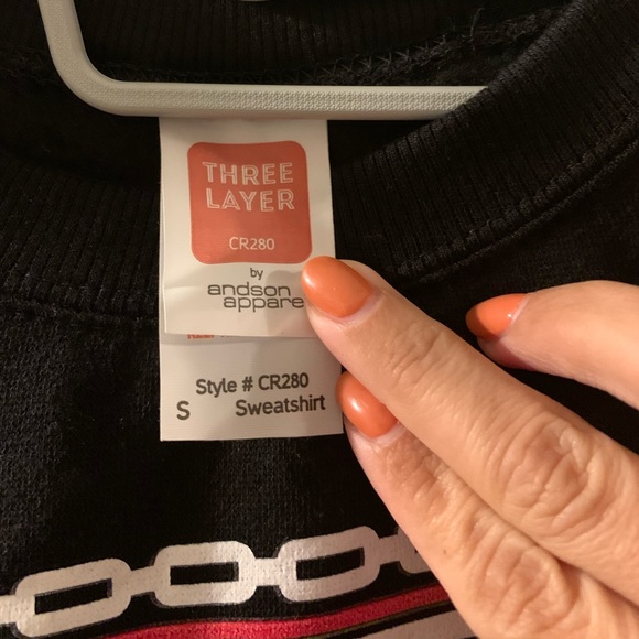 Rick and Morty Ugly Christmas Sweater Sweatshirt S - Picture 3 of 3